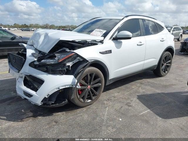 Used Park Assist Camera Control Module fits: 2019 Jaguar E-pace Driver Assist ca