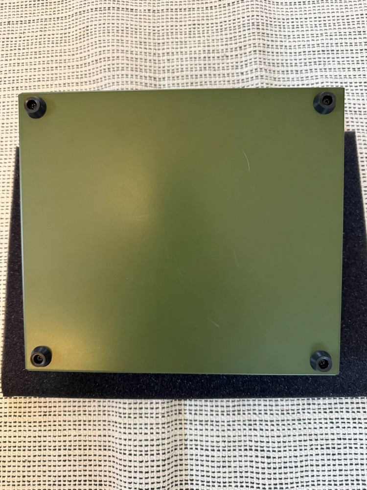 AVP SYNTH analog drum synthesizer Russian built 2020