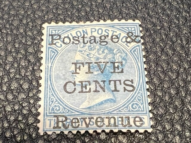 Ceylon 97 MNG
