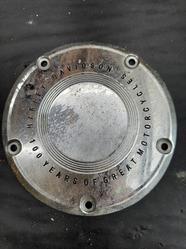 Harley-Davidson Hub Cap