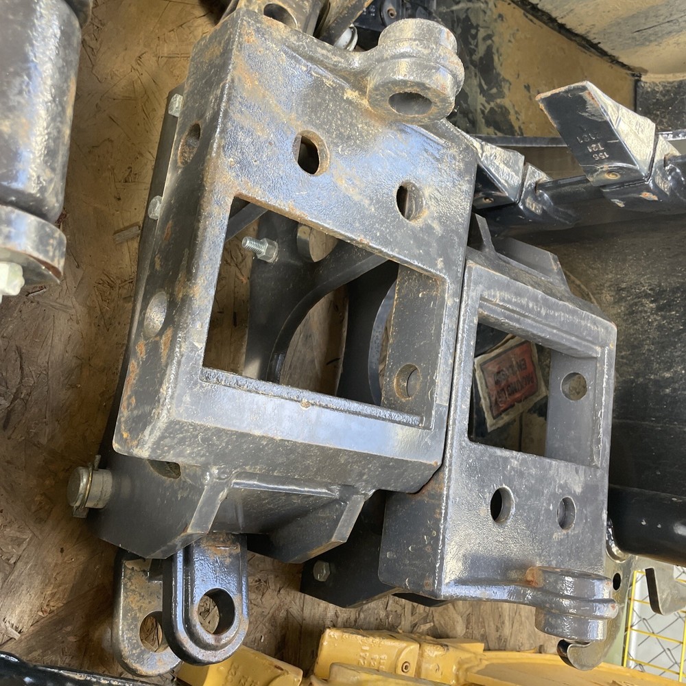 Auger Attachment-Quick Hitch (Cradle Ready) 027