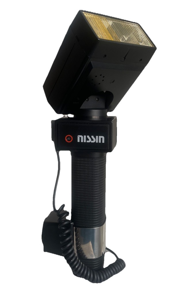 Nissin 5000GT Camera Flash