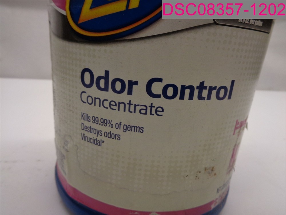 1 Gal. ZEP Odor Control Concentrate