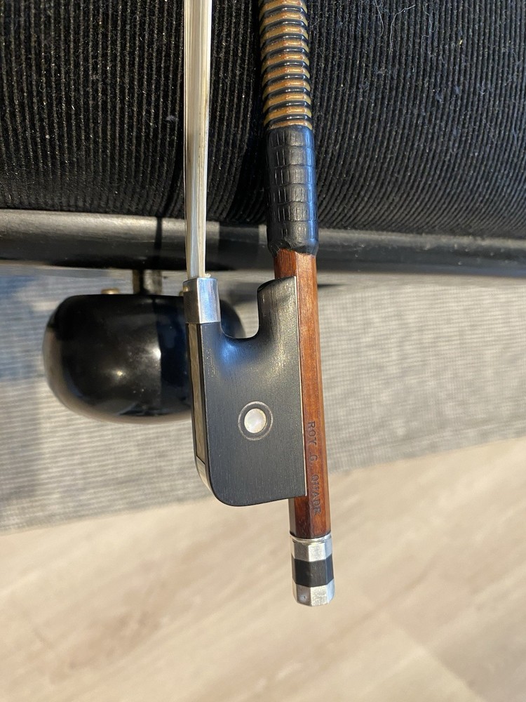 Roy Quade Cello Bow