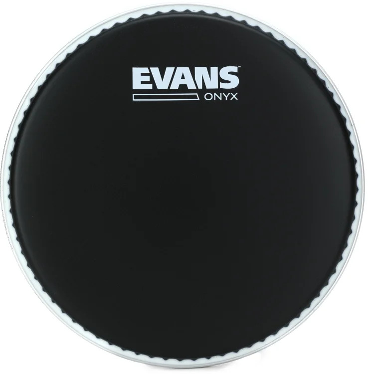 Evans Onyx Series Drumhead - 8 inch