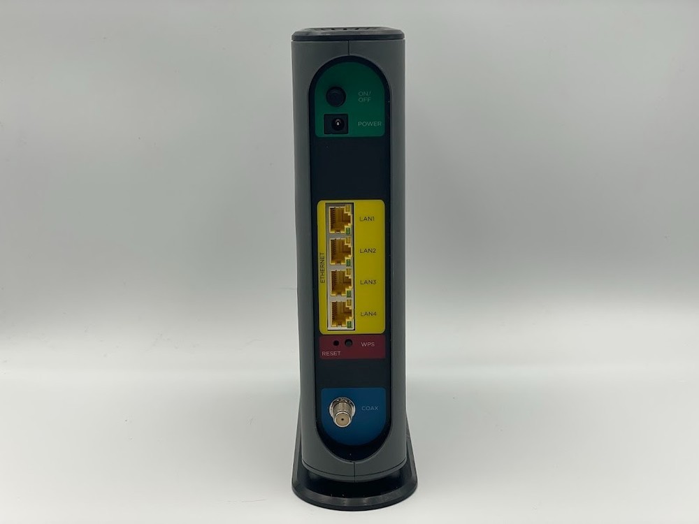 Motorola MG7700 Modem WiFi Router Combo