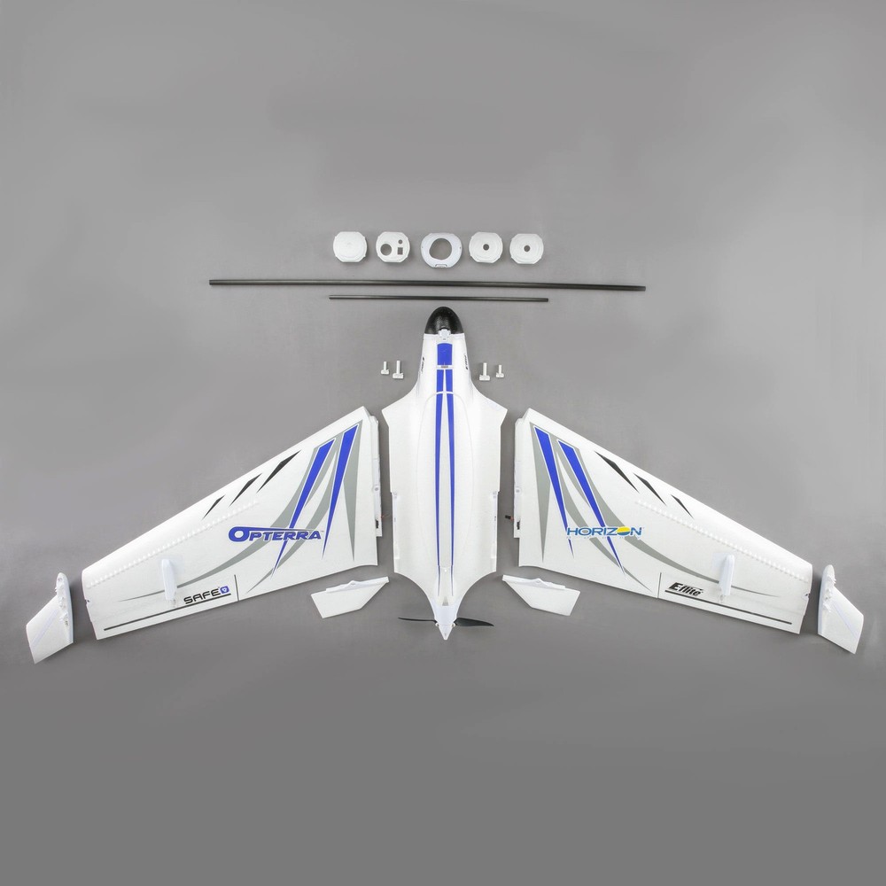 E-flite Opterra 2M Wing BNF Basic EFL111500 Airplanes B&F Electric