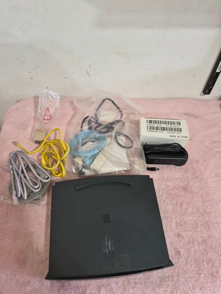 CISCO SOHO-A ROUTER KIT