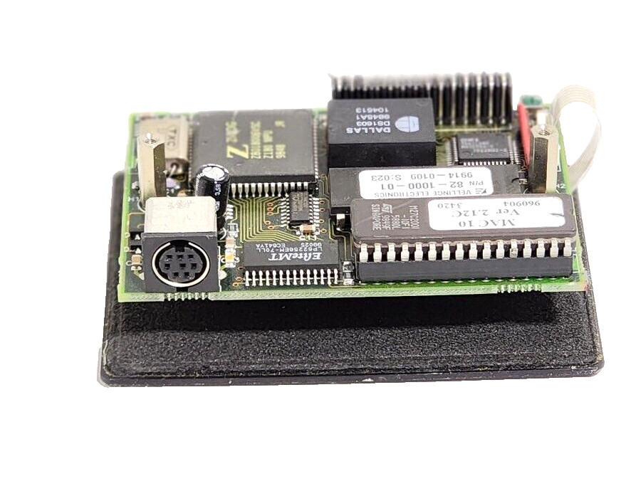 Vellinge Electronics 82-1000-01 Display Module USED.