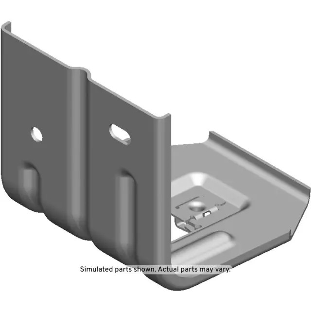 Genuine GM Front Driver Side Door Armrest Bracket 42602185
