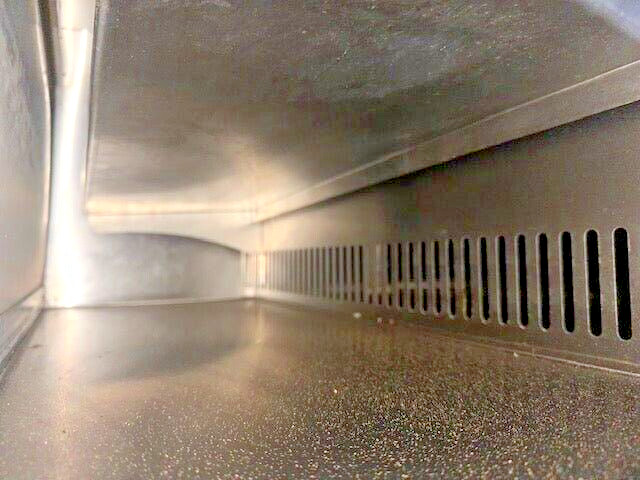"STRUCTURAL CONCEPTS FSPS72" SUBWAY STYLE REFRIGERATED PREP TABLE