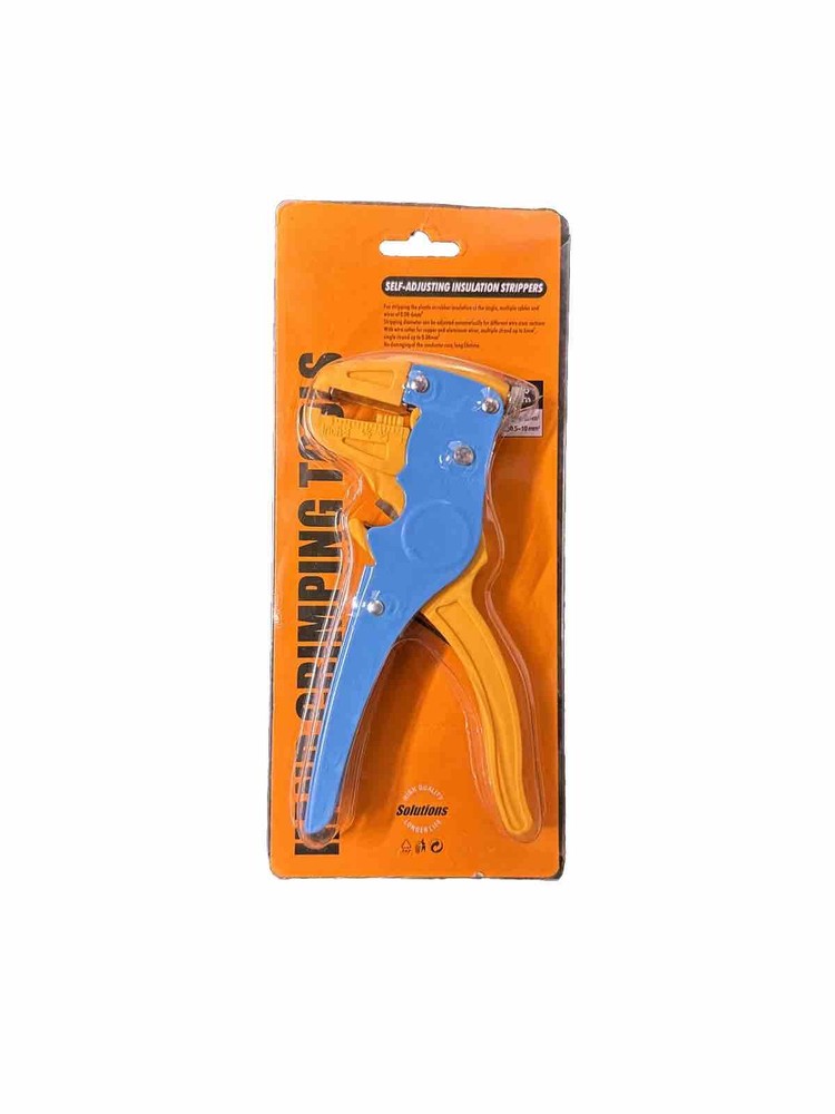Knoweasy Automatic Wire Stripper And Cutter, Heavy Duty Stripping Tool New (B6)