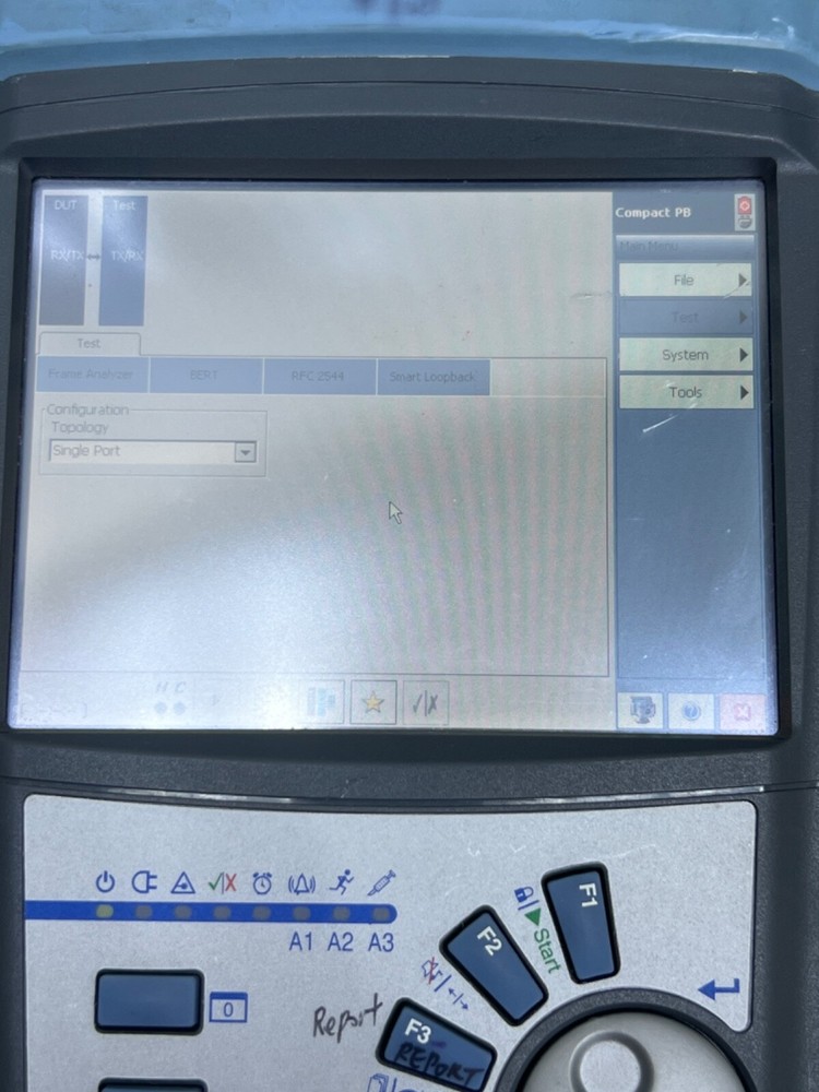 EXFO FTB-200-S1 WITH FTB-8510