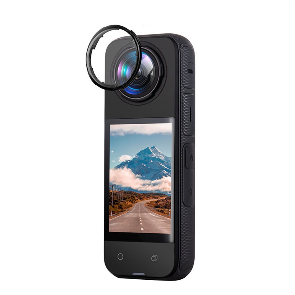 Camera Anti-Scratch Lens Protector Cap Protective Lens Guards for Insta360 X4