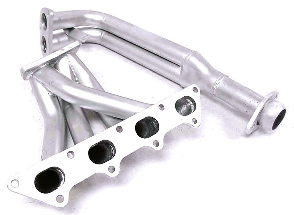 OBX Ceramic Silver Manifold 89-94 Eagle Talon 89-94 Mitsubishi Eclipse