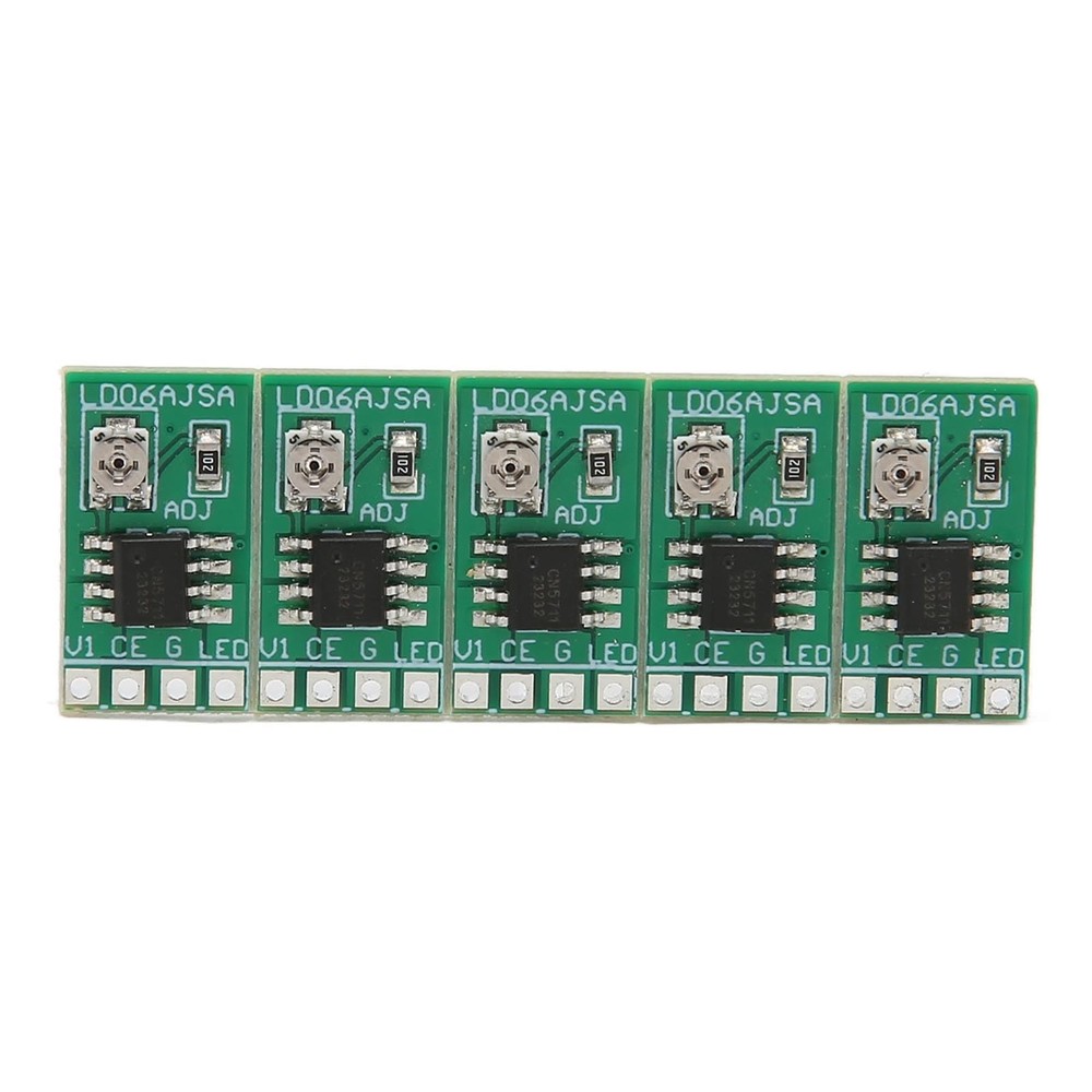 LED Driver Board DC 2.8-6V 30-1500MA Adjustable Constant Current Module