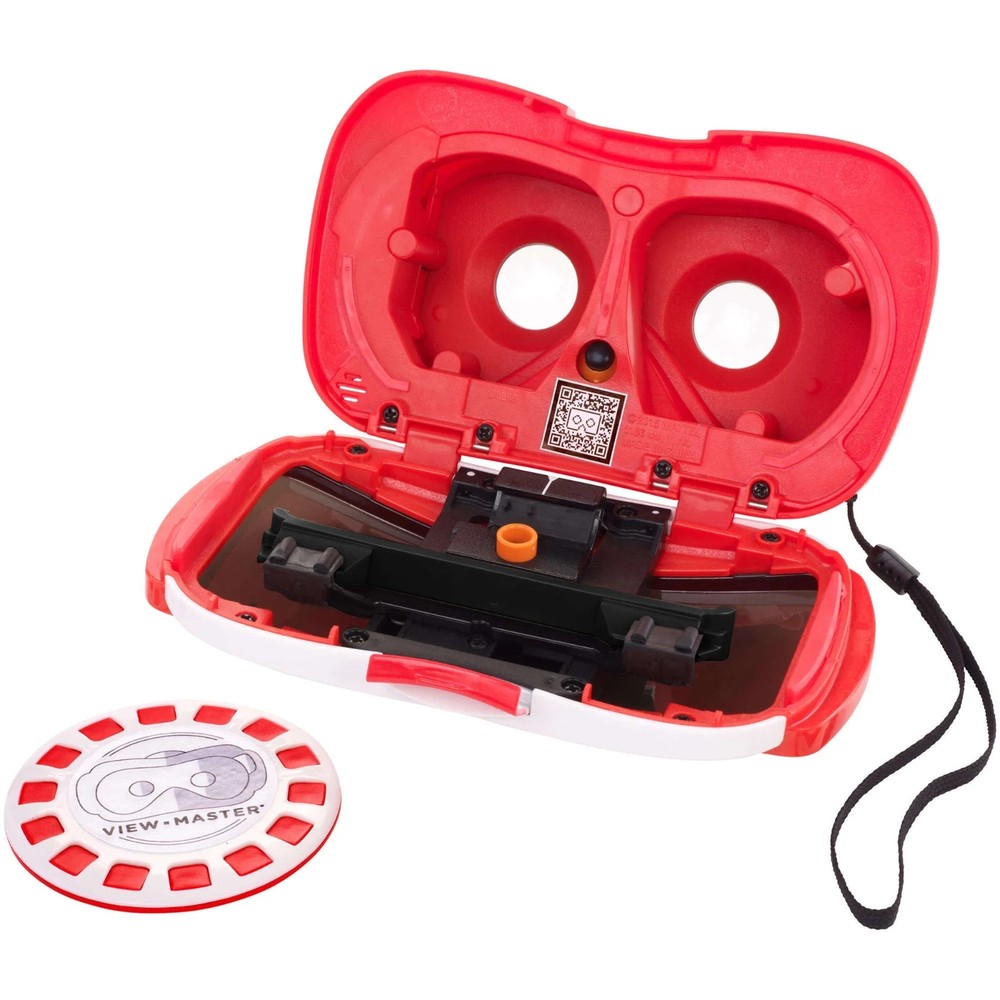 Mattel View Master Virtual Reality Starter Pack Use with iPhone, Galaxy, Others