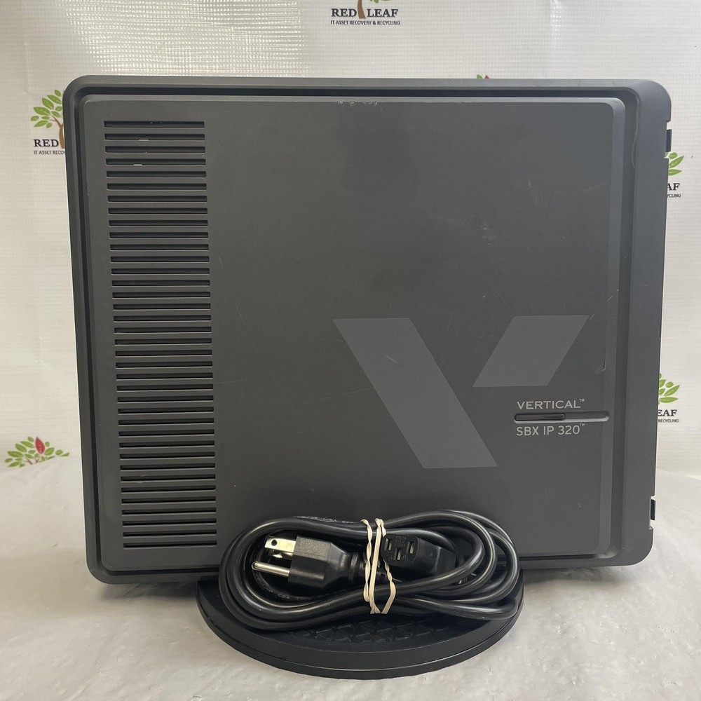 Vertical Communications SBX IP 320 4000-00 Main Basic 16 Stations