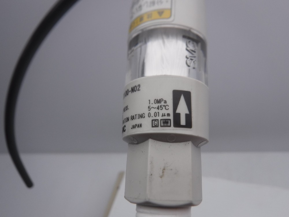 SMC SFD100-N02 Clean Air Filter