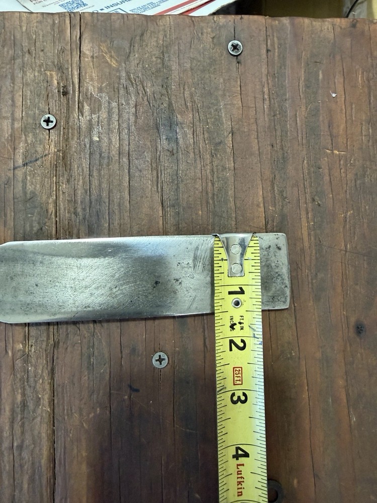 D. Scholnham Austrian 18” Cooper’s Stave Axe