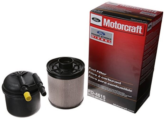 - Fuel Filter (FD4615) Single