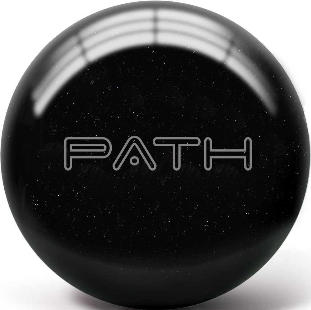 Pyramid Path Deep Space Starfield Bowling Ball
