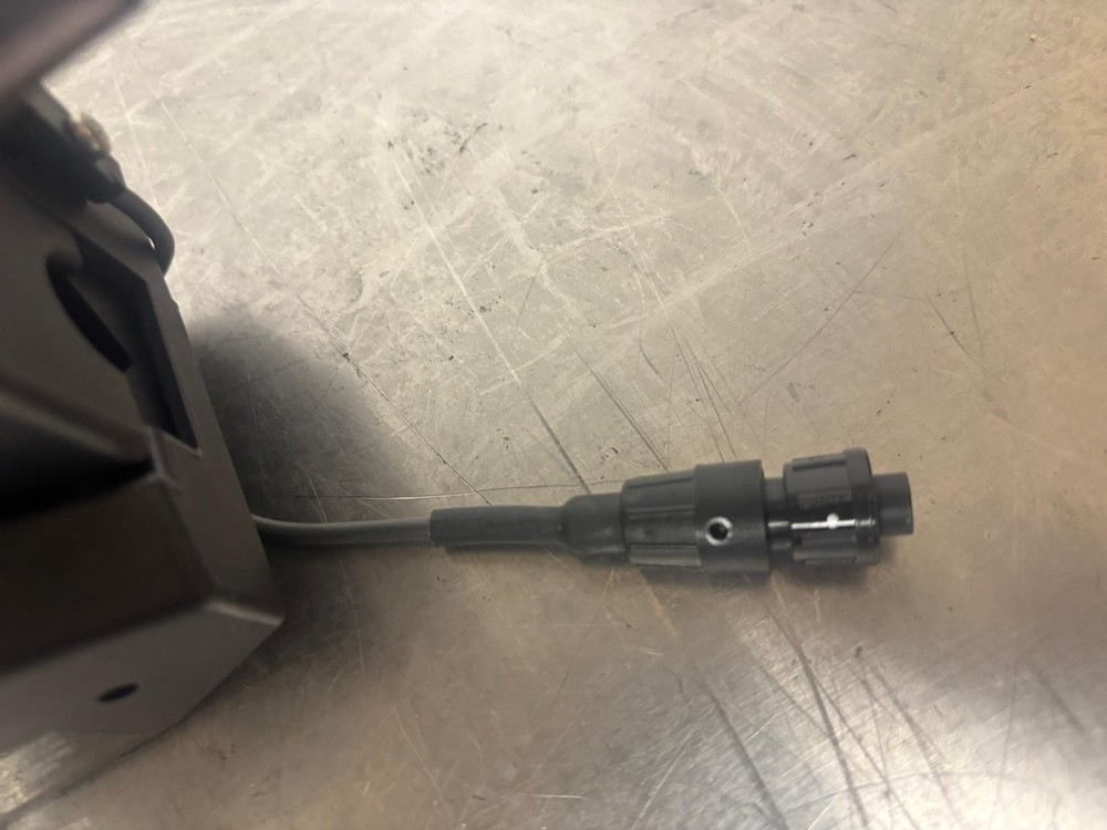 Used Masterflex Easy Load II L/S Model 77200-32 Pump head