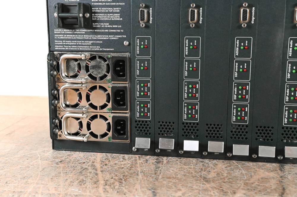 Midas DL371 Audio System Engine CG01GC8