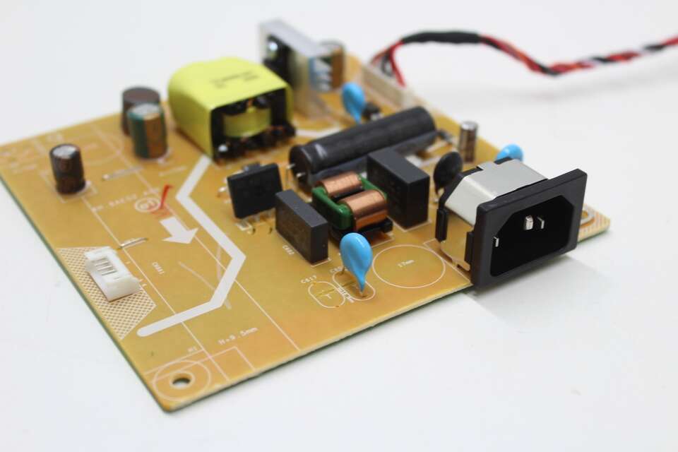 Viewsonic VX2716A Replacement Driver Power Board Backlight Display PCB 4H.6AE...