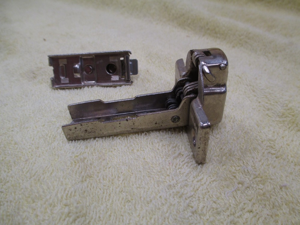 Grass 1006-30 Cabinet Hinge, No Base Plate, WS