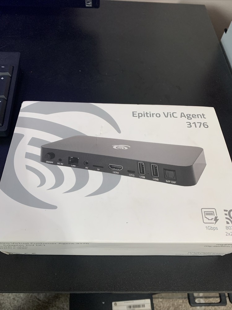 MY EPITIRO VIC AGENT 3176 WI-FI 6
