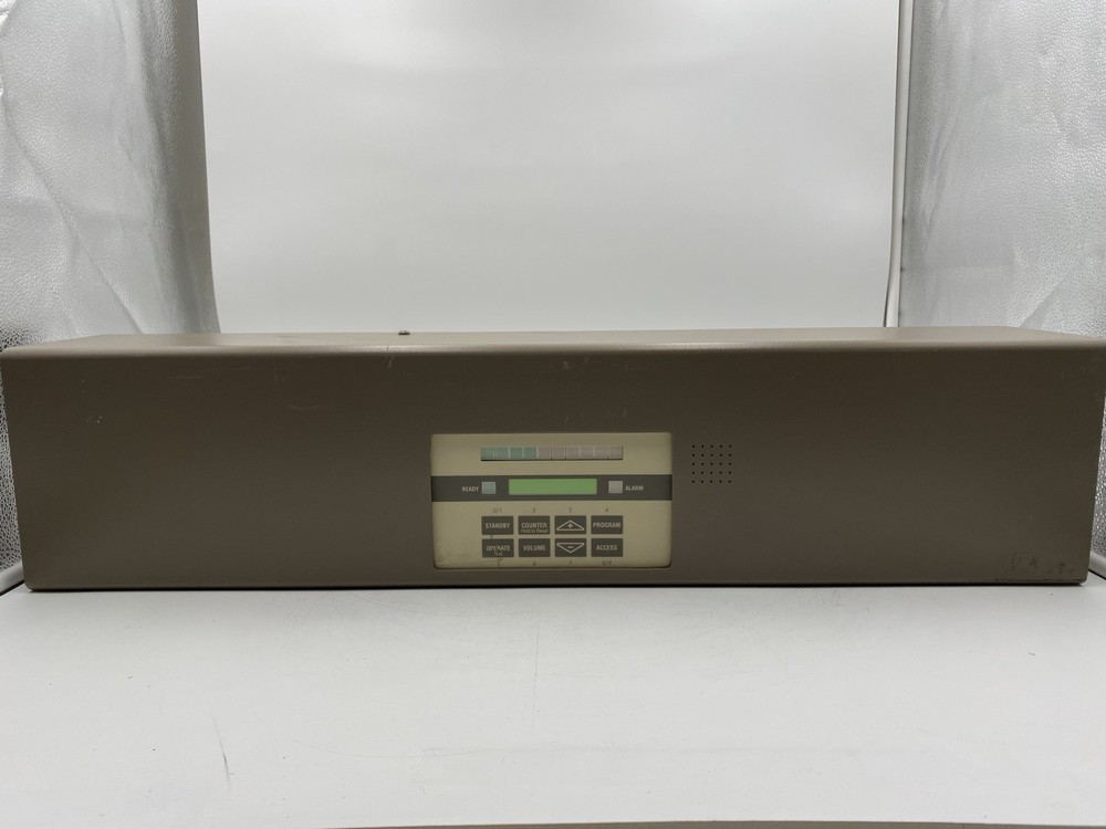 Garrett CS500 Metal Detector Walk Through Security Magnascanner