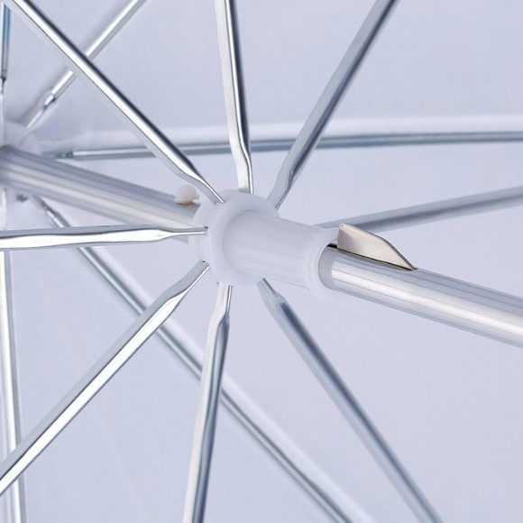 33" 83cm Studio Flash Translucent White Soft Umbrella
