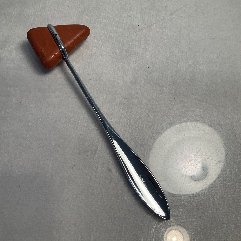 Excellent Cond. Vintage SKLAR Taylor Reflex Testing Hammer