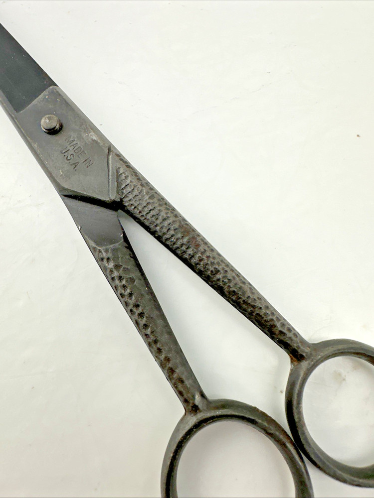 Giesen & Forsthoff Solingen Germany Vintage Scissors Masterbilt #105 - 7"