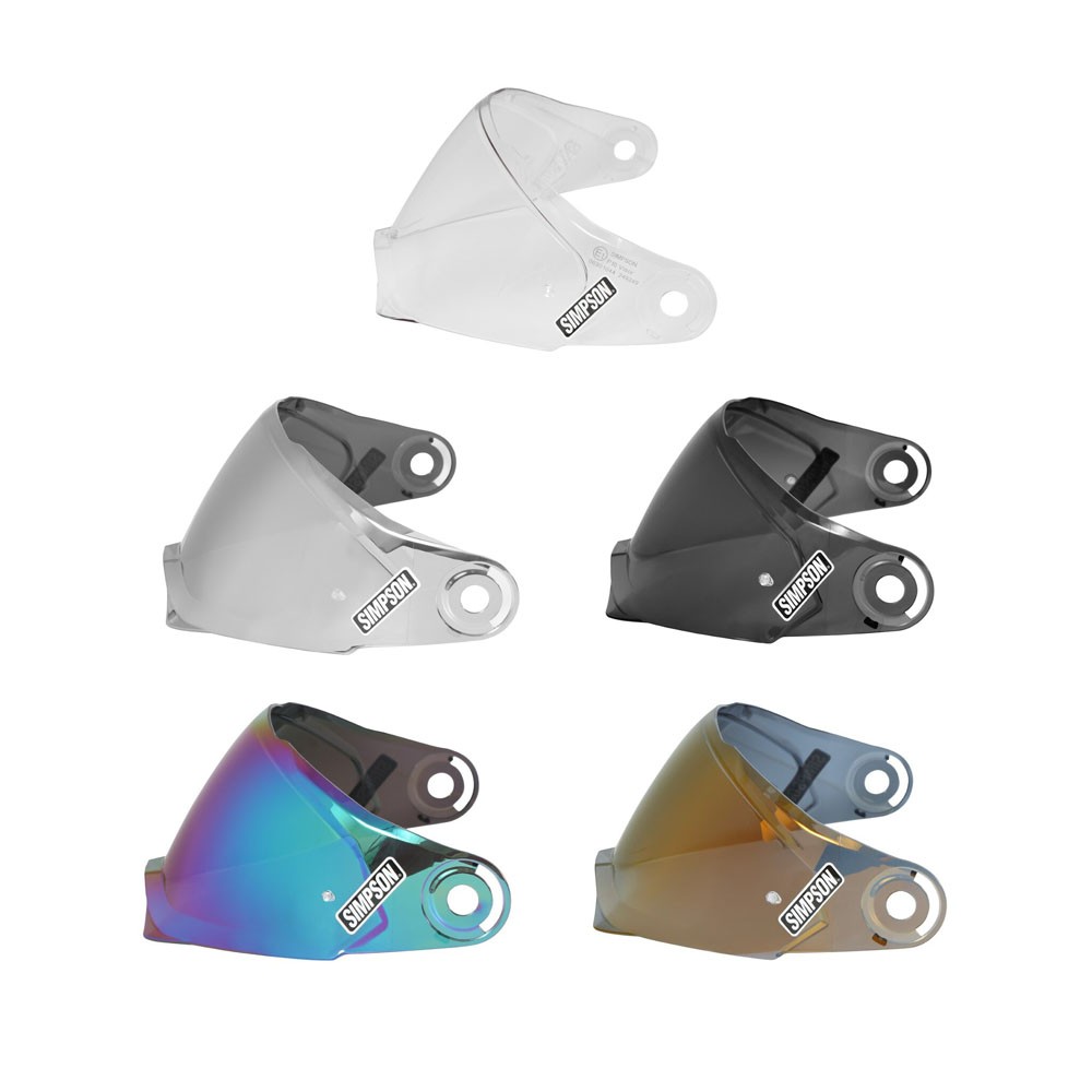 Simpson Helmet Shield JBISE;