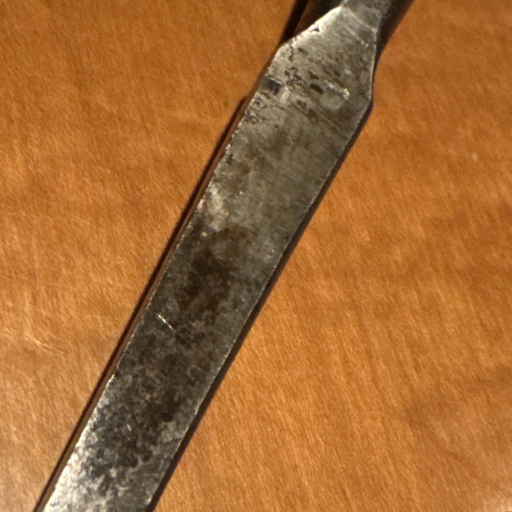Entz & Rucker Chisel Antique