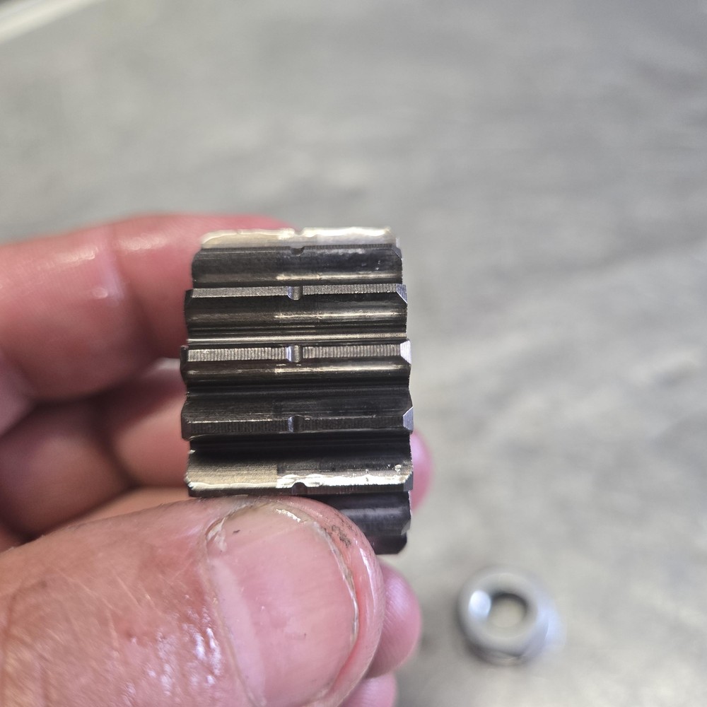 2017 Yamaha Yz85 Primary Drive Gears