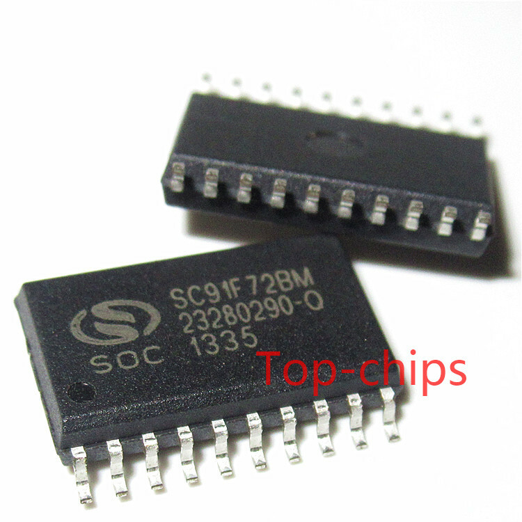 5PCS SC91F72BM SC91F72 sop  new