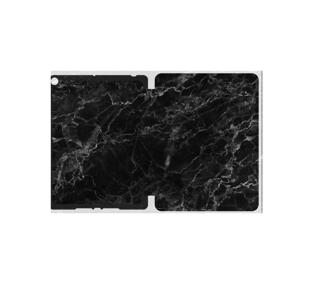 Caseable Tablet Case iPad 9.7, 5-6 generation  2017-18, Midnight Marbled