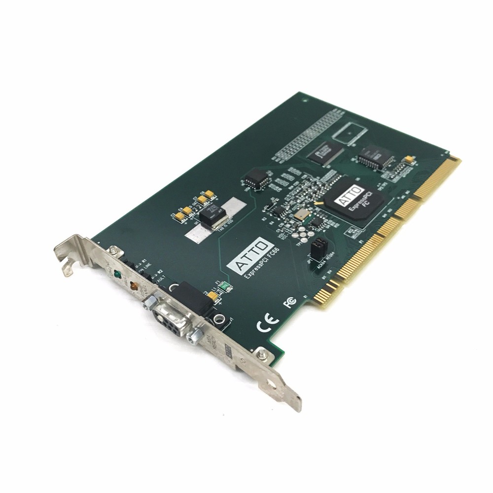 ATTO ExpressPCI FC66 0078-PCBX-001