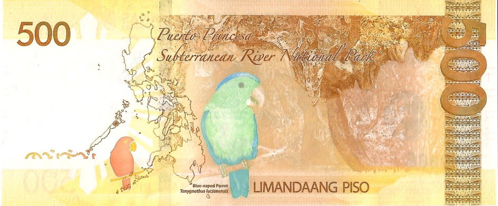 Philippines, 500 Piso, 2020, UNC