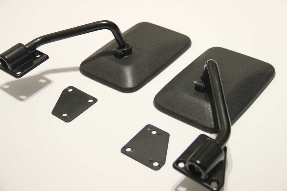 Fits Suzuki SJ 410 Mirror Set Rear-View