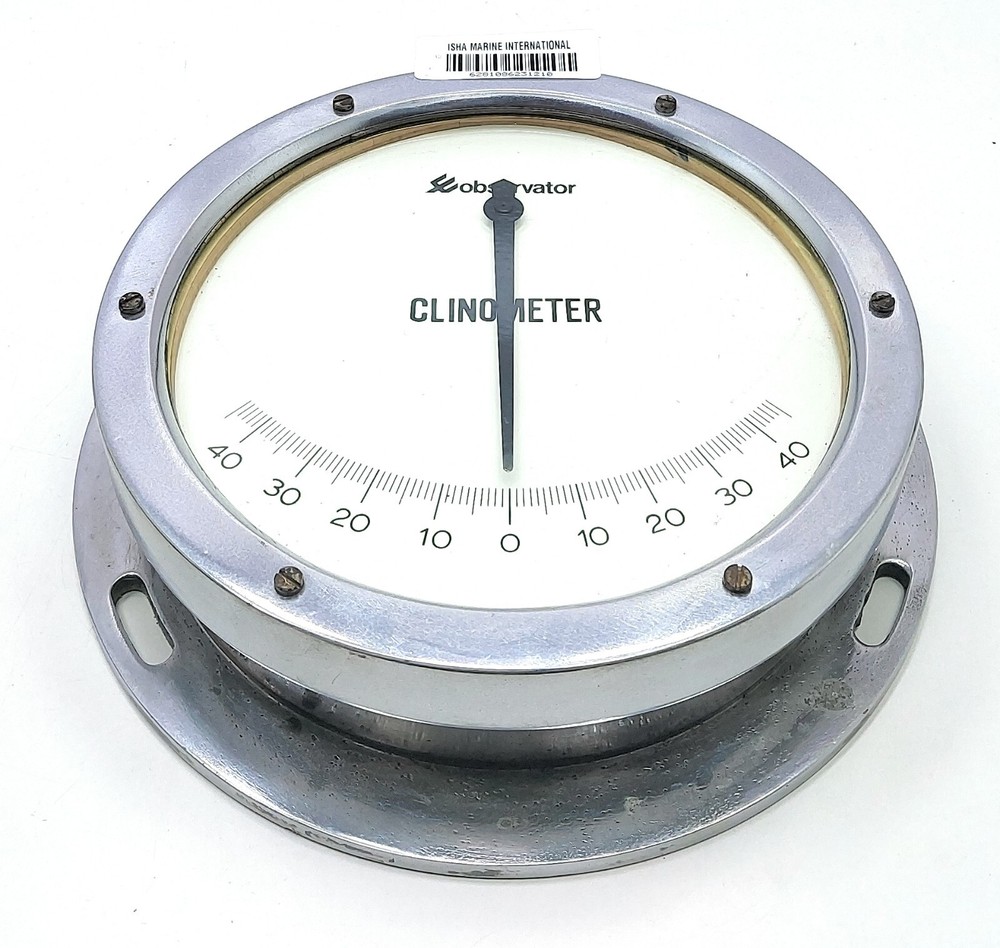 Observator Large Clinometer 0-40 1210