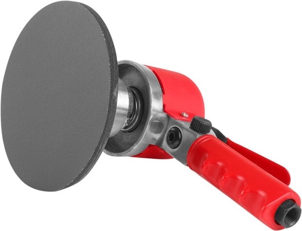 Air Dual Action Sander