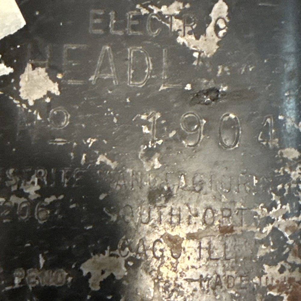vintage coal mining light With Second Light