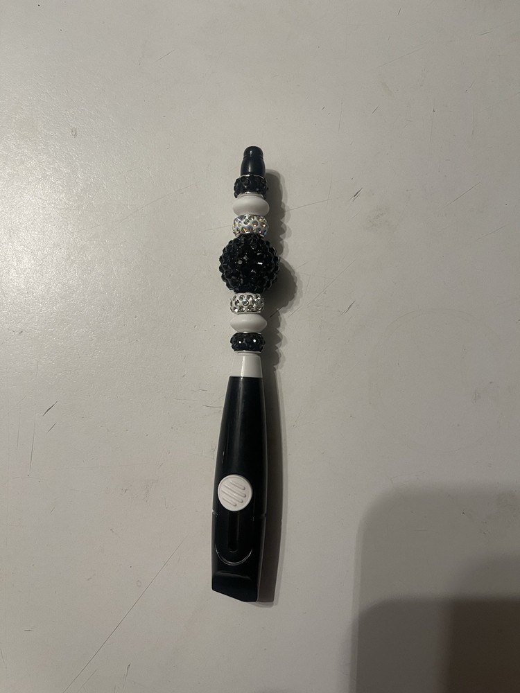 Black Silicone Beaded Crafting Box Cutter
