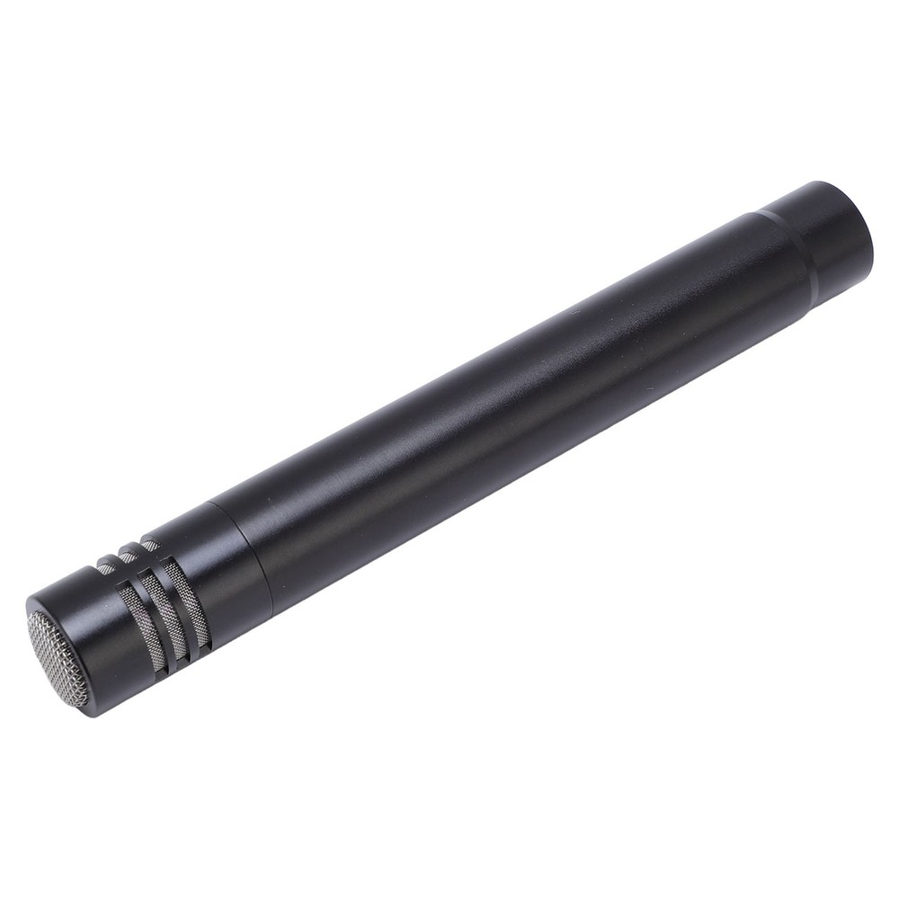 Small Diaphragm Condenser Microphone With Good Connectivity For Studio Record