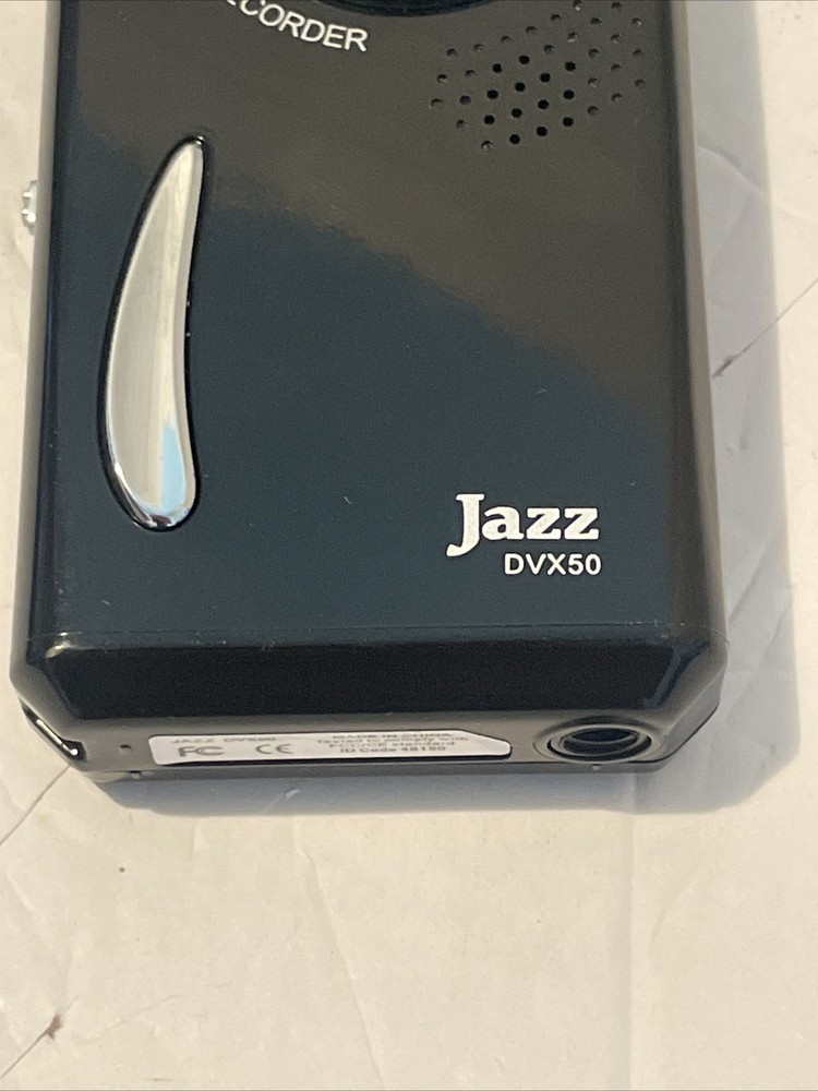 Jazz DVX50 Digital Video Recorder WITH CAMERA - READ DESCRIPTION -