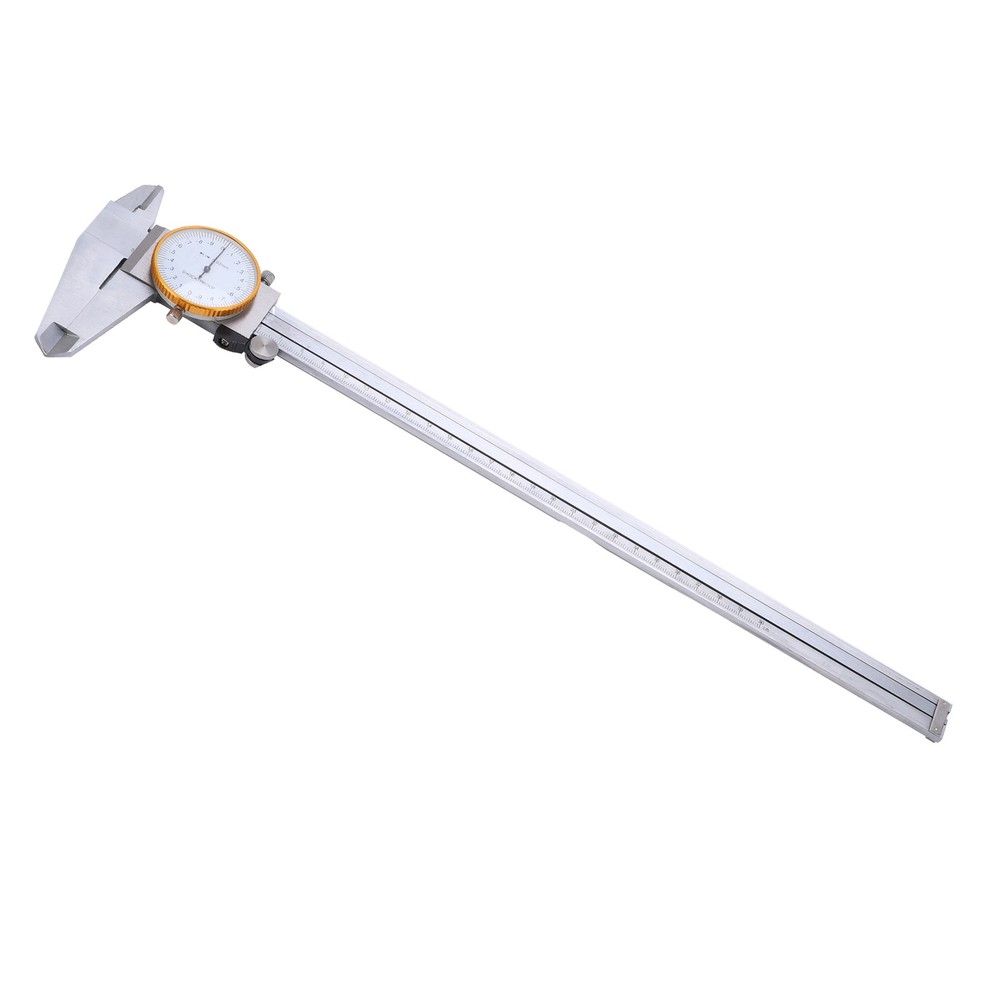 0-300mm Vernier Caliper Steel Dial 0.02mm Tool